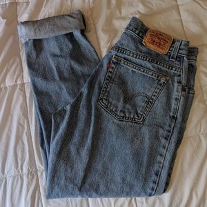 Levi's Jeans 550